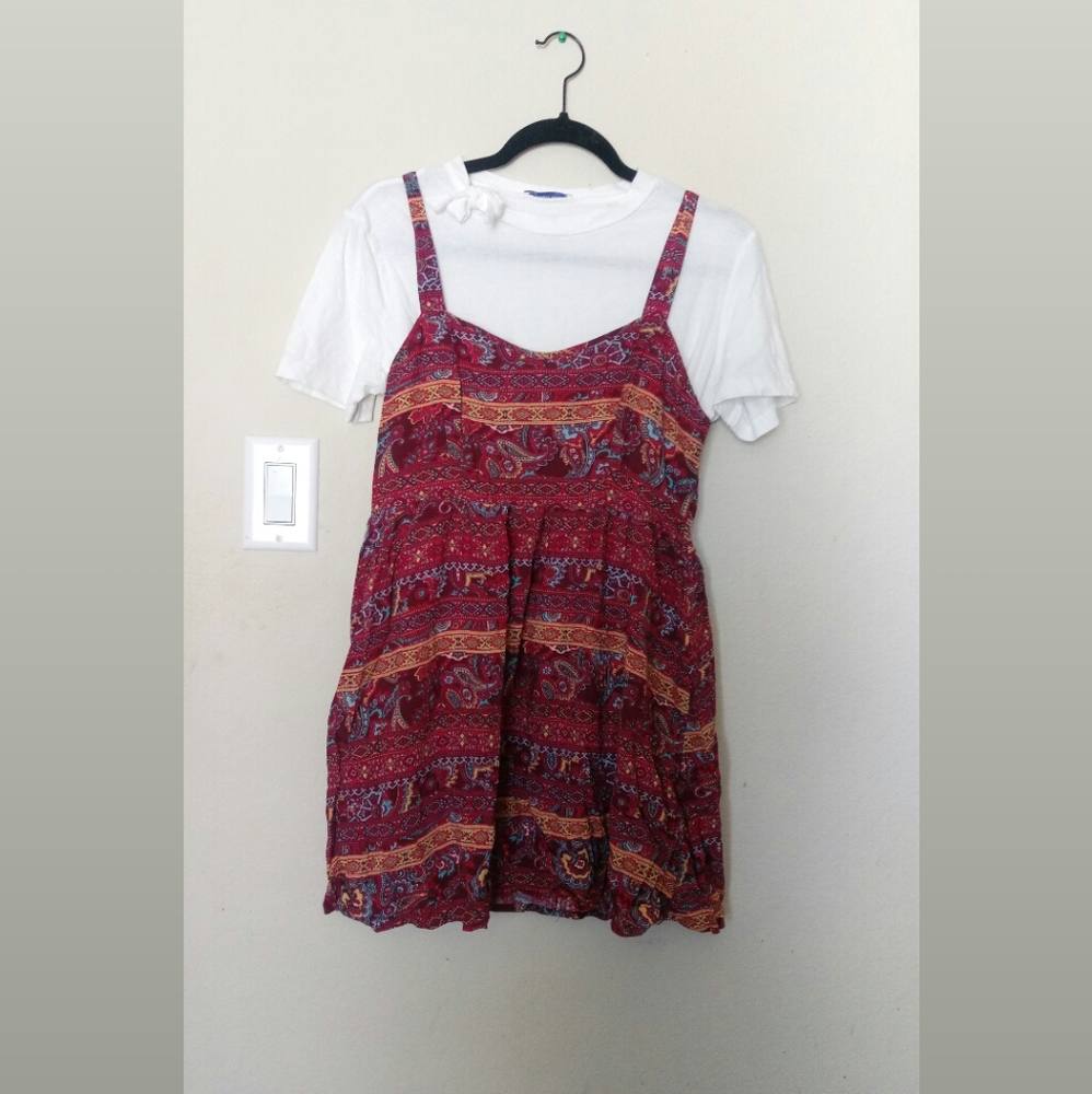 Top& dress